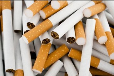 حجز شاحنة ثقيلة أخفي صاحبها في خزانها كميات من السجائر المهربة