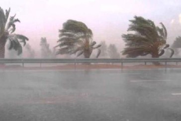 طقس اليوم: رياح تُثير الرمال والأتربة وإمكانية نزول بعض الأمطار