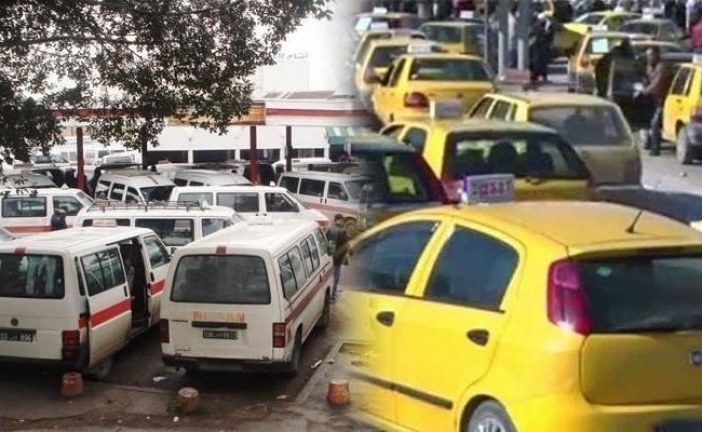 بداية من اليوم: الإنطلاق في الترفيع في تسعيرة التاكسي واللواج