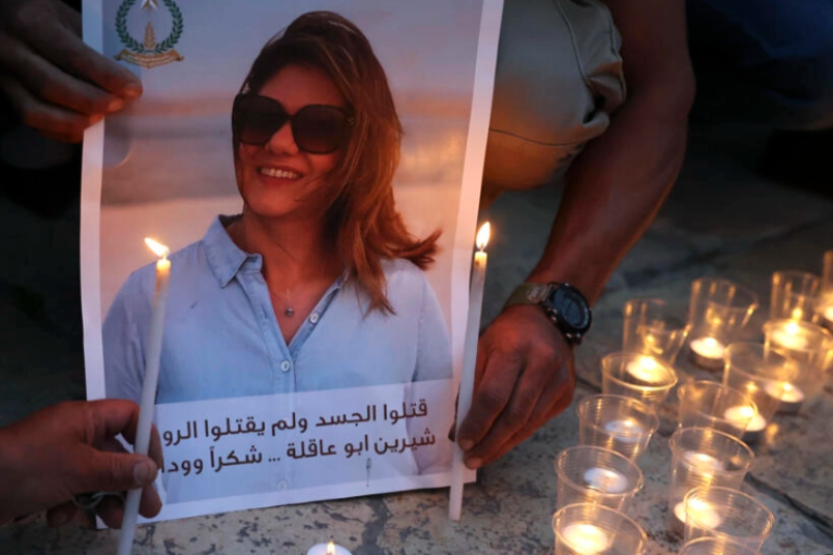 مراسلون بلا حدود: حوالى 1700 صحافي قتلوا في العالم خلال عشرين عاما