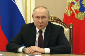 بوتين يستعد للإعلان عن ”قرار مهم جدا”