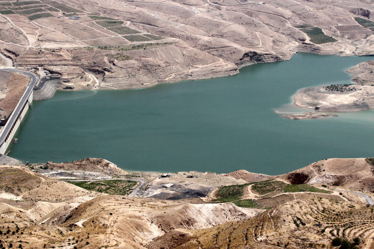 رقم مخيف جدا/ خبير في المياه: مخزون السدود بلغ 670 مليون متر مكعب