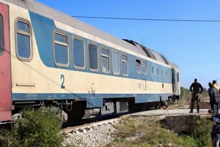 صفاقس: وفاة إمراة تحت عجلات القطار