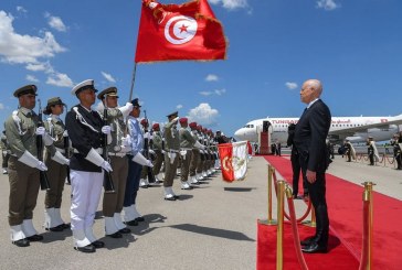 رئيس الجمهورية قيس سعيد في زيارة للسعودية من 7 الى 10 ديسمبر