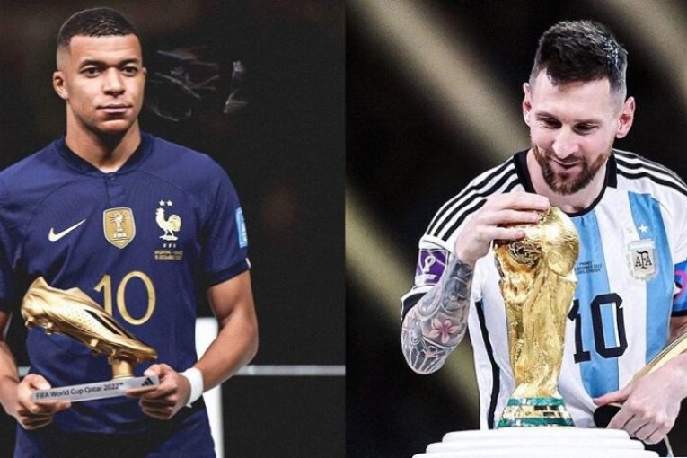 الترتيب النهائي لهدافي مونديال قطر 2022