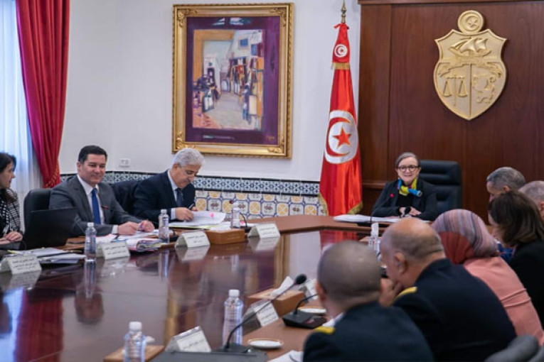 بودن تترأس جلسة وزارية للنظر في مشروع مرسوم تنظيم البحث والإنقاذ البحريين