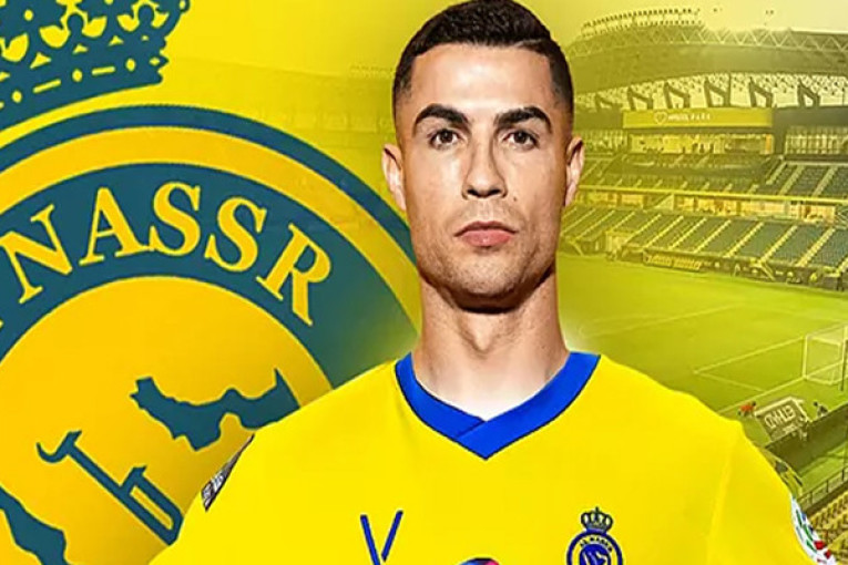 تفاصيل حفل تقديم رونالدو إلى جماهير النصر السعودي