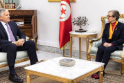 السفير الفرنسي بتونس يؤكد مساندة بلاده للمسار الإصلاحي بتونس