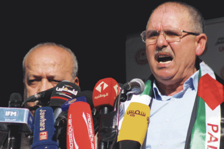 الطبوبي: يا أبناء حشاد استعدوا هناك معركة وطنية لإنقاذ تونس