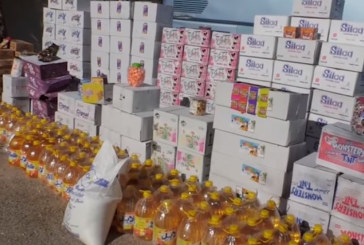 السجن لتونسيين حاولوا تهريب مواد غذائية من الجزائر