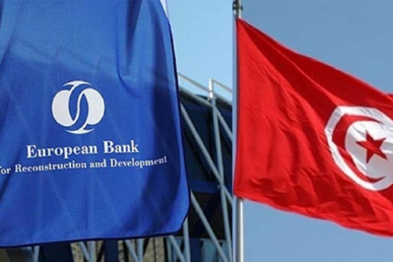 دافوس: رئيسة الحكومة تتحادث مع رئيسة البنك الأوروبي لإعادة الإعمار