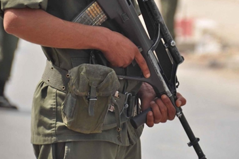 عين دراهم : وفاة عسكري إثر انقلاب شاحنة رباعية الدفع