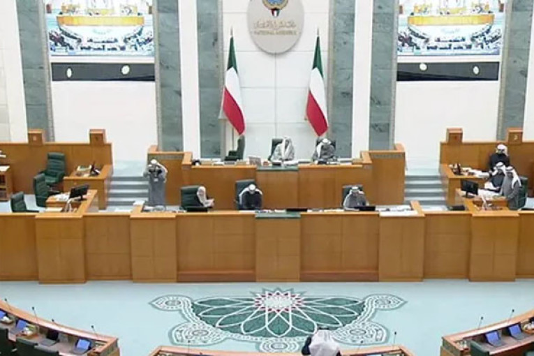استقالة الحكومة الكويتية بعد خلافات مع مجلس الأمة