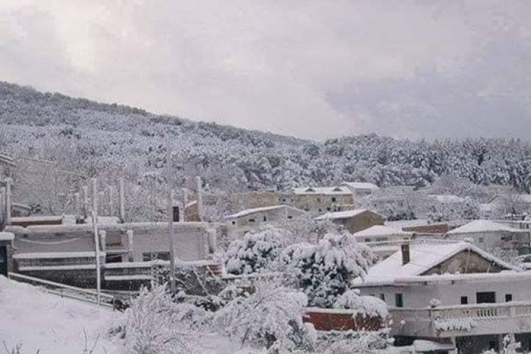 عين دراهم: عملية بيضاء في منطقة غمرتها الثلوج