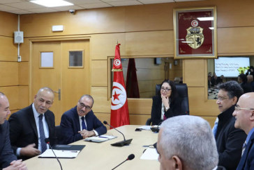 وزيرة التجارة تعلن عن تأسيس ”فريق تونس للتصدير”