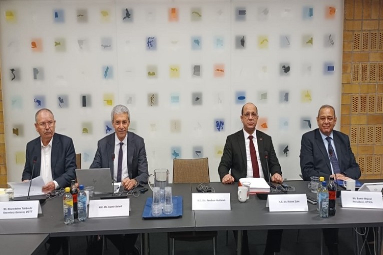 زيارة وفد ثلاثي إلى النرويج: الزاهي يثمن دور الحكومة النرويجية في تمويل مشروع ‘دعم إدارة العمل والحوار الاجتماعي وتعزيز الحماية الاجتماعية في تونس’