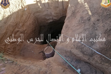 صفاقس : القبض على 3 أشخاص من أجل النبش عن الكنوز