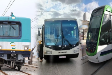 دخول أعوان شركة نقل تونس في إضراب مفتوح