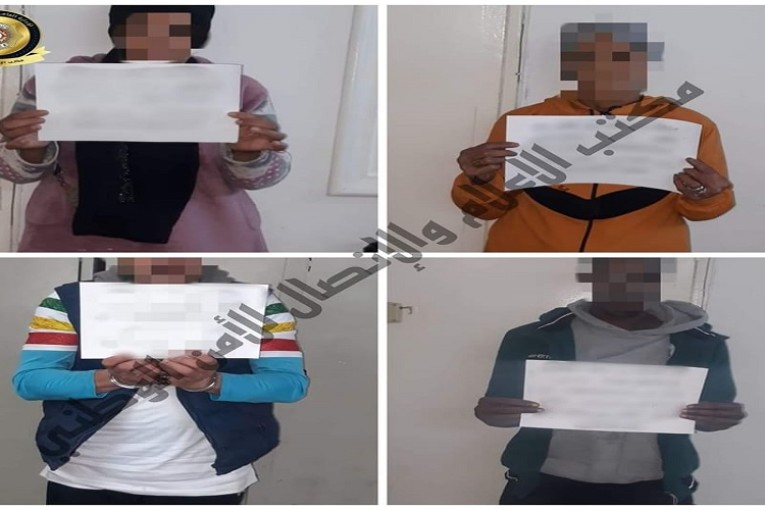 الاستيلاء على قوارير الجعة في لاكانيا: القبض على 04 متورطين وحجز الشاحنة وحمولتها