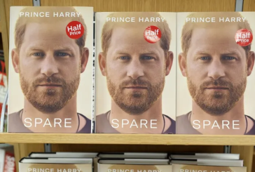 كتاب الأمير هاري في الأسواق.. ماذا يكشف؟
