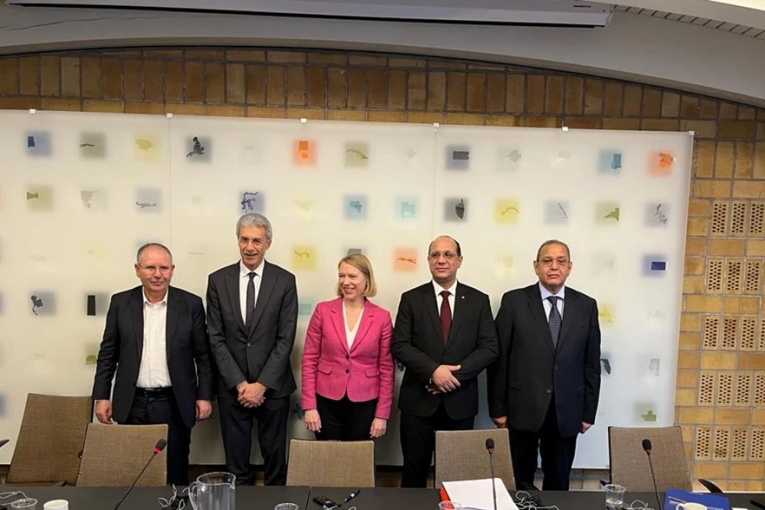 ماجول: نتطلع إلى دعم التعاون مع النرويج والاستفادة من تجربتها الاقتصادية