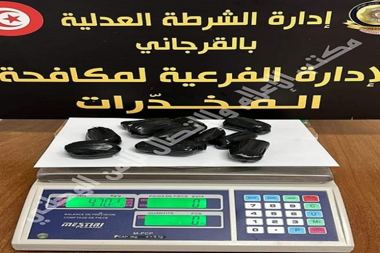 بن عروس: الإطاحة بشبكة تهريب مخدرات اغلبها من النسوة وحجز 11 كبسولة من الهيروين