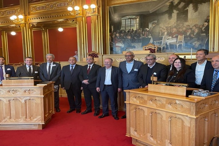 الزاهي خلال زيارته للبرلمان النرويجي: تونس حريصة على إرساء رؤية جديدة للوظيفة التشريعية