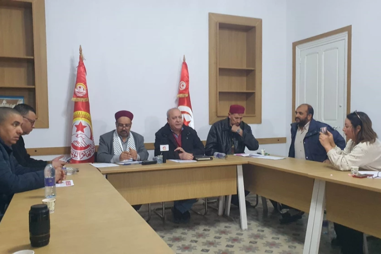 وُعّاظ و إطارات المساجد يُعلنون عن ”يوم غضب وطني ”