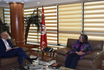 في إطار زيارة عمل: البنك الدولي يؤكّد استعداده لدعم تونس في مجال الطاقة والمناجم