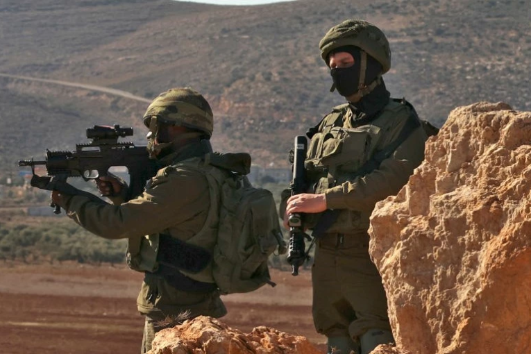 انفجار في قاعدة للجيش الإسرائيلي