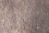 اكتشاف أقدم حجر في العالم يزيح الستار عن رموز لغة قديمة