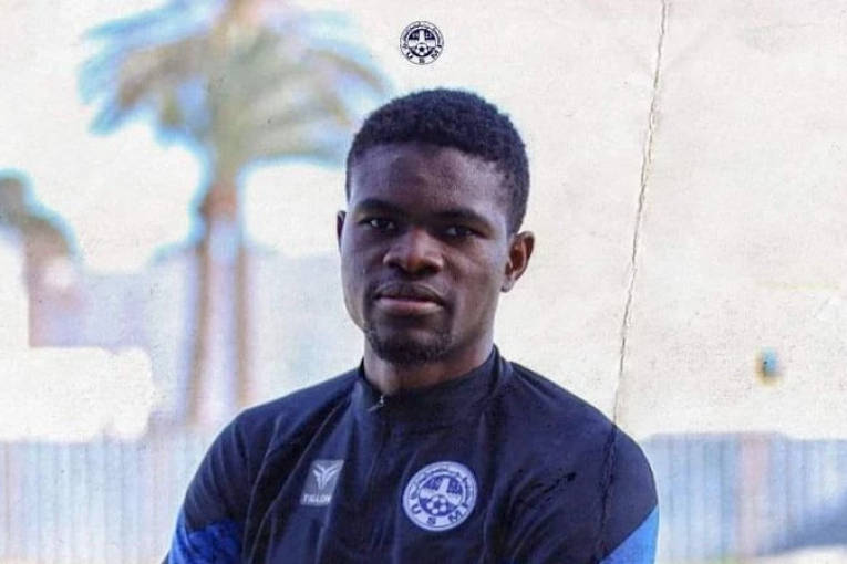 الاتحاد المنستيري ينتدب مهاجما ماليّا