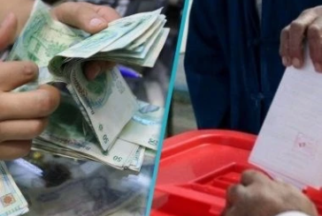 قفصة : إيقاف شخص أمام أحد مراكز الاقتراع بصدد توزيع أموال على الناخبين