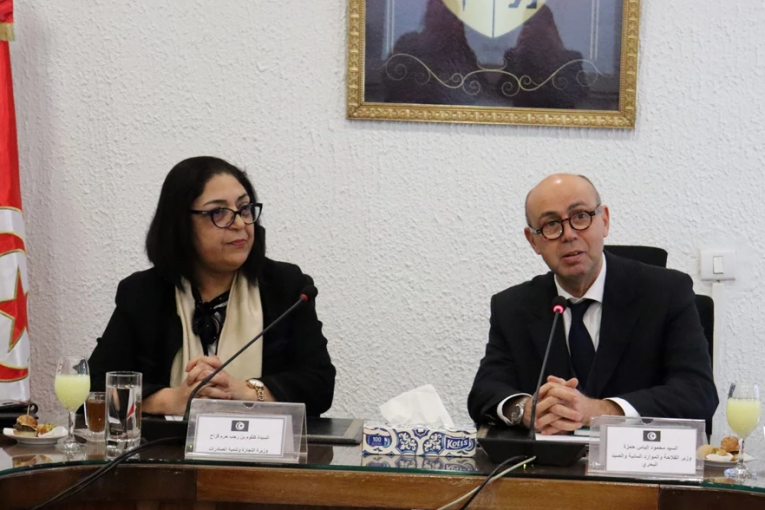 الاستعدادات لشهر رمضان محور جلسة عمل بين وزارتي الفلاحة والتجارة