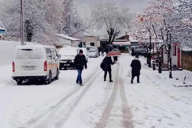 باجة : وحدات التجهيز في حالة تأهب قصوى بالطرقات المهددة بالثلوج