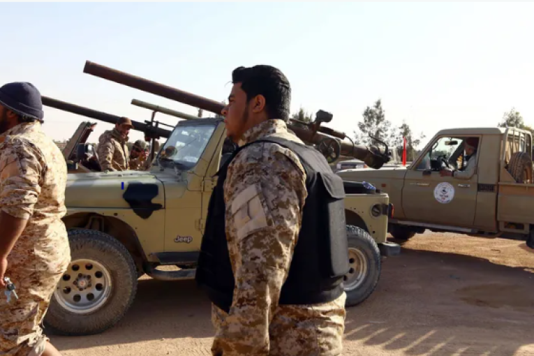 اختطاف عامل تونسي بالحدود الليبية