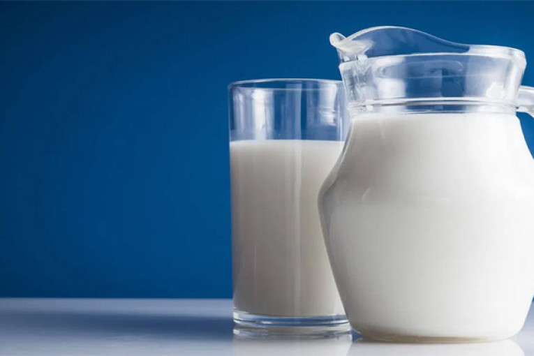 باجة: حجز 1800 لتر من الحليب المدعم