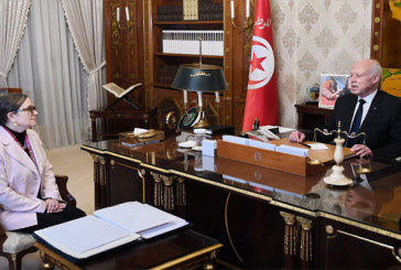 سعيد : الدولة لن تبقى مكتوفة الأيدي أمام من يتلاعبون بالسلم الاجتماعي