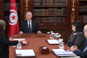 رئيس الدولة: الشعب التونسي طبيب نفسه وهو الأقدر على تحديد وصفة علاجه