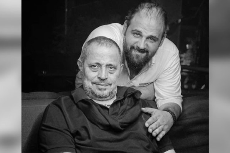 وفاة نجل الفنان جوروج وسوف