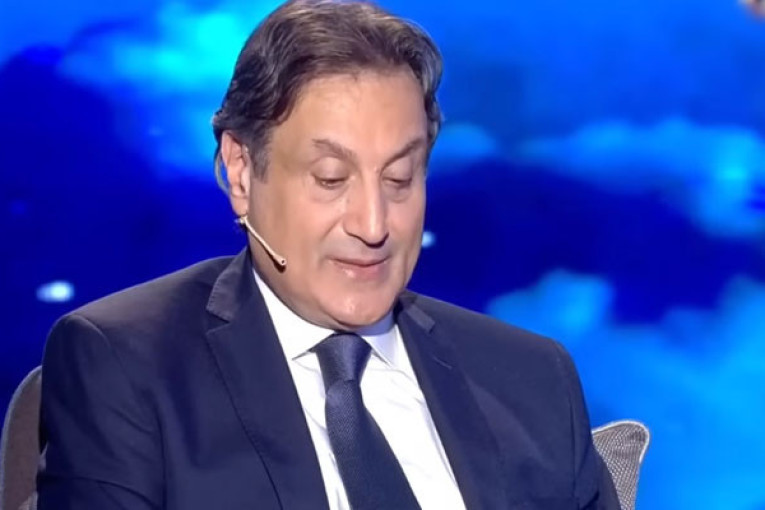 هل توقع الفلكي ميشال حايك وفاة نجل جورج وسوف؟ (فيديو)