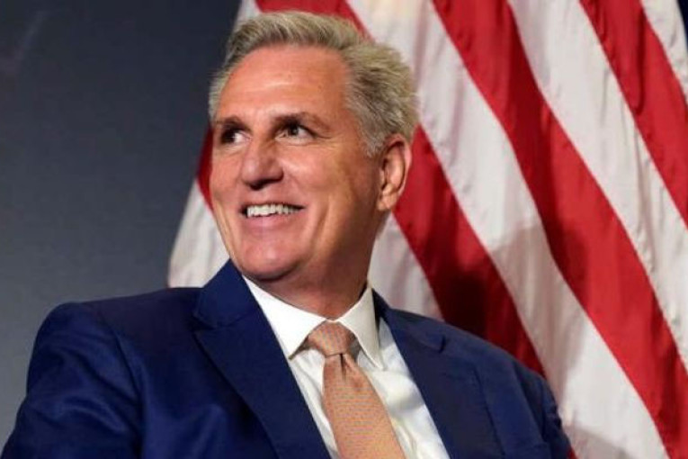 مجلس النواب الأمريكي ينتخب كيفن مكارثي رئيسا له