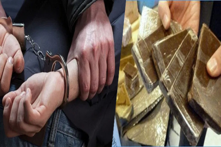 قرمبالية: الإطاحة بشخصين وحجز كمية من المخدرات بحوزتهما