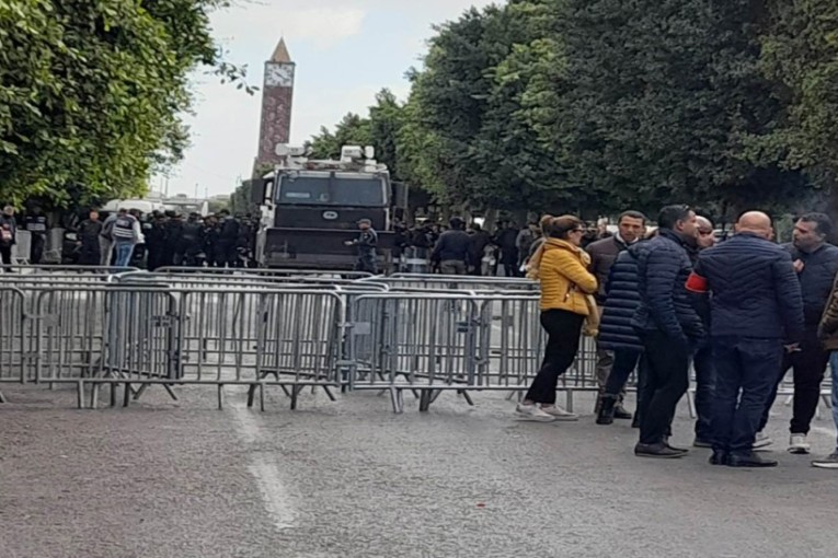 العاصمة: حضور أمني مكثف