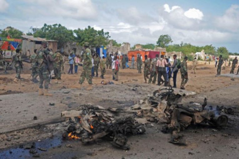 8 قتلى في هجوم تبنته حركة الشباب الإرهابية بالصومال