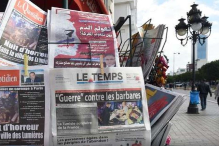 تونس الأولى عربيا في مؤشر حرية الصحافة