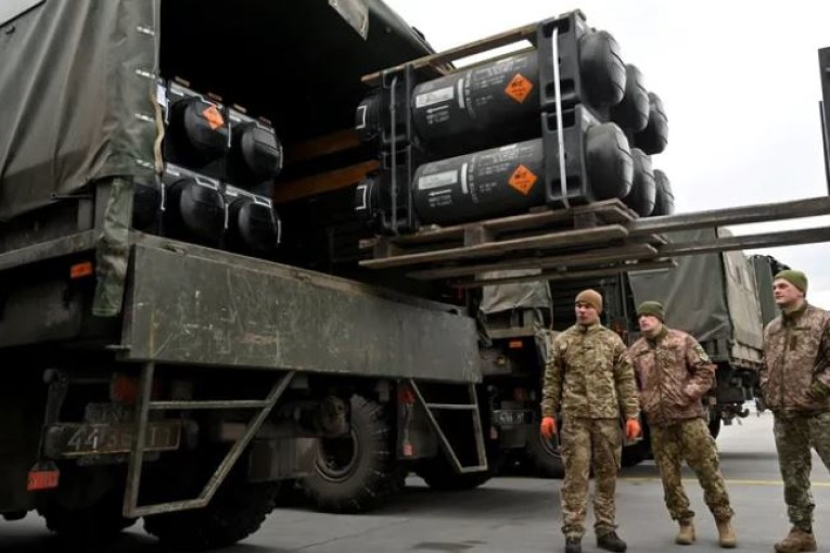 الخارجية الروسية: تسليح أوكرانيا يعني وقوع مزيد من الضحايا