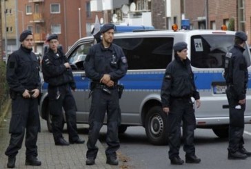 ألمانيا: اتهام مجموعة بالتخطيط لإثارة حرب اهلية