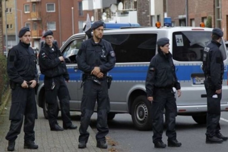 ألمانيا: اتهام مجموعة بالتخطيط لإثارة حرب اهلية