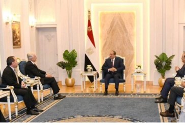 مصر وأمريكا تبحثان سبل تعزيز التعاون الأمني والاستخباراتي